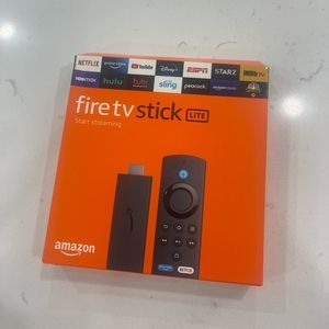 brand new just don’t need anymore Amazon Fire stick
